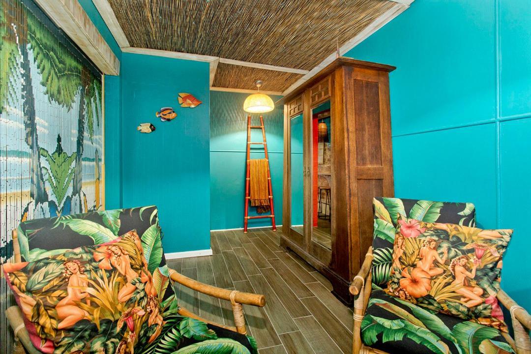 Manly Waves Studios & Apartments ซิดนีย์ ภายนอก รูปภาพ