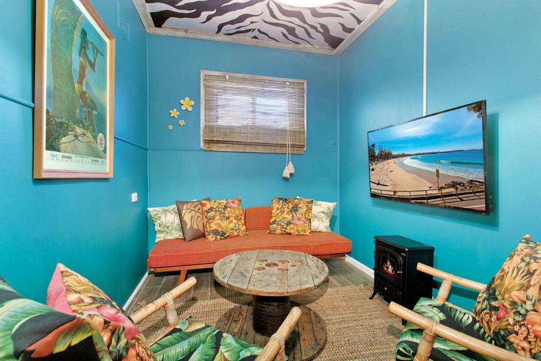 Manly Waves Studios & Apartments ซิดนีย์ ภายนอก รูปภาพ