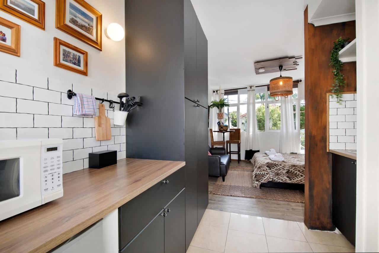 Manly Waves Studios & Apartments ซิดนีย์ ภายนอก รูปภาพ