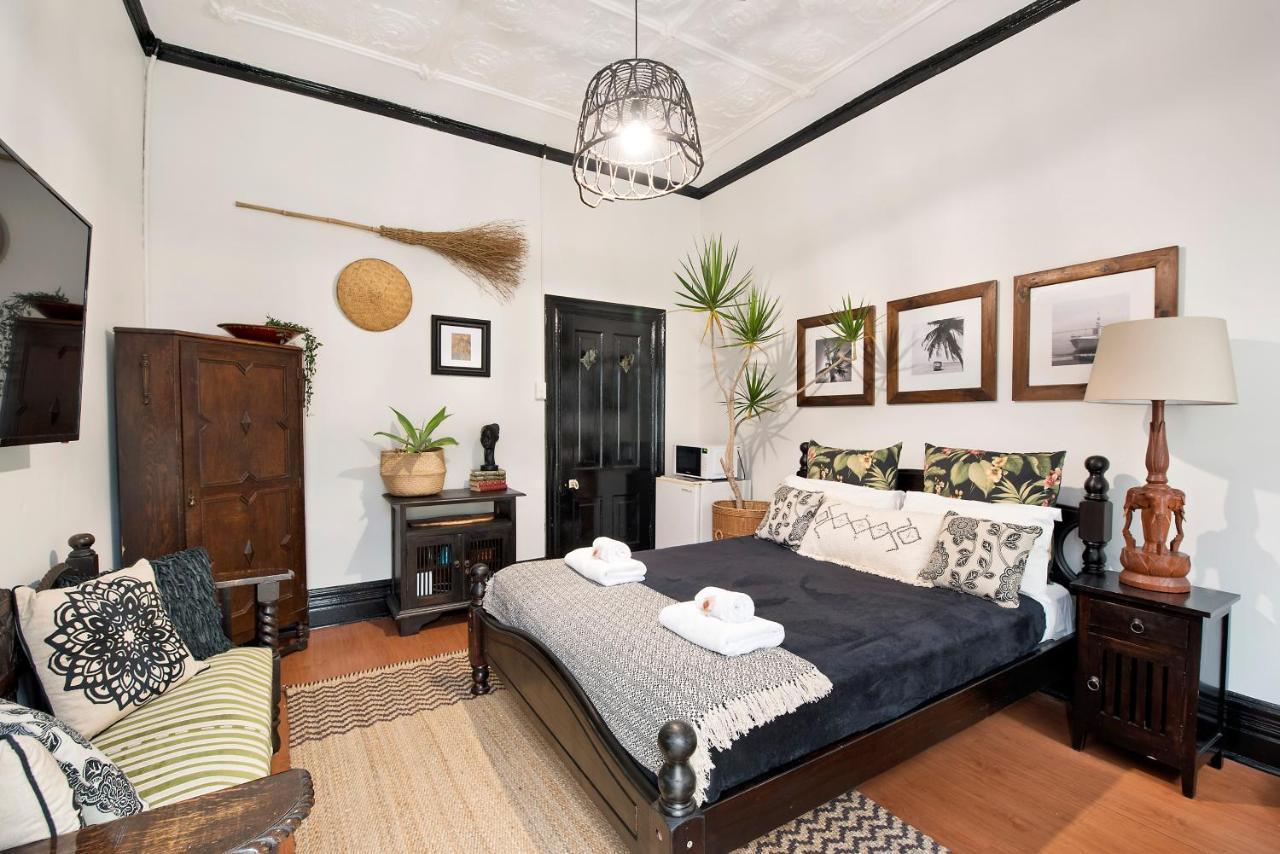 Manly Waves Studios & Apartments ซิดนีย์ ภายนอก รูปภาพ
