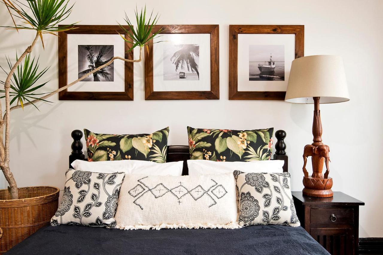 Manly Waves Studios & Apartments ซิดนีย์ ภายนอก รูปภาพ