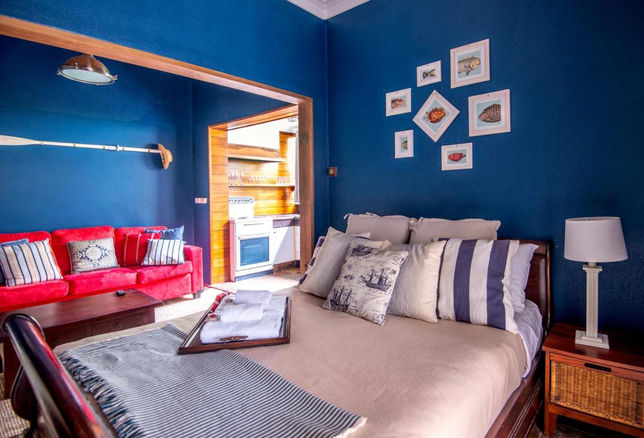 Manly Waves Studios & Apartments ซิดนีย์ ภายนอก รูปภาพ