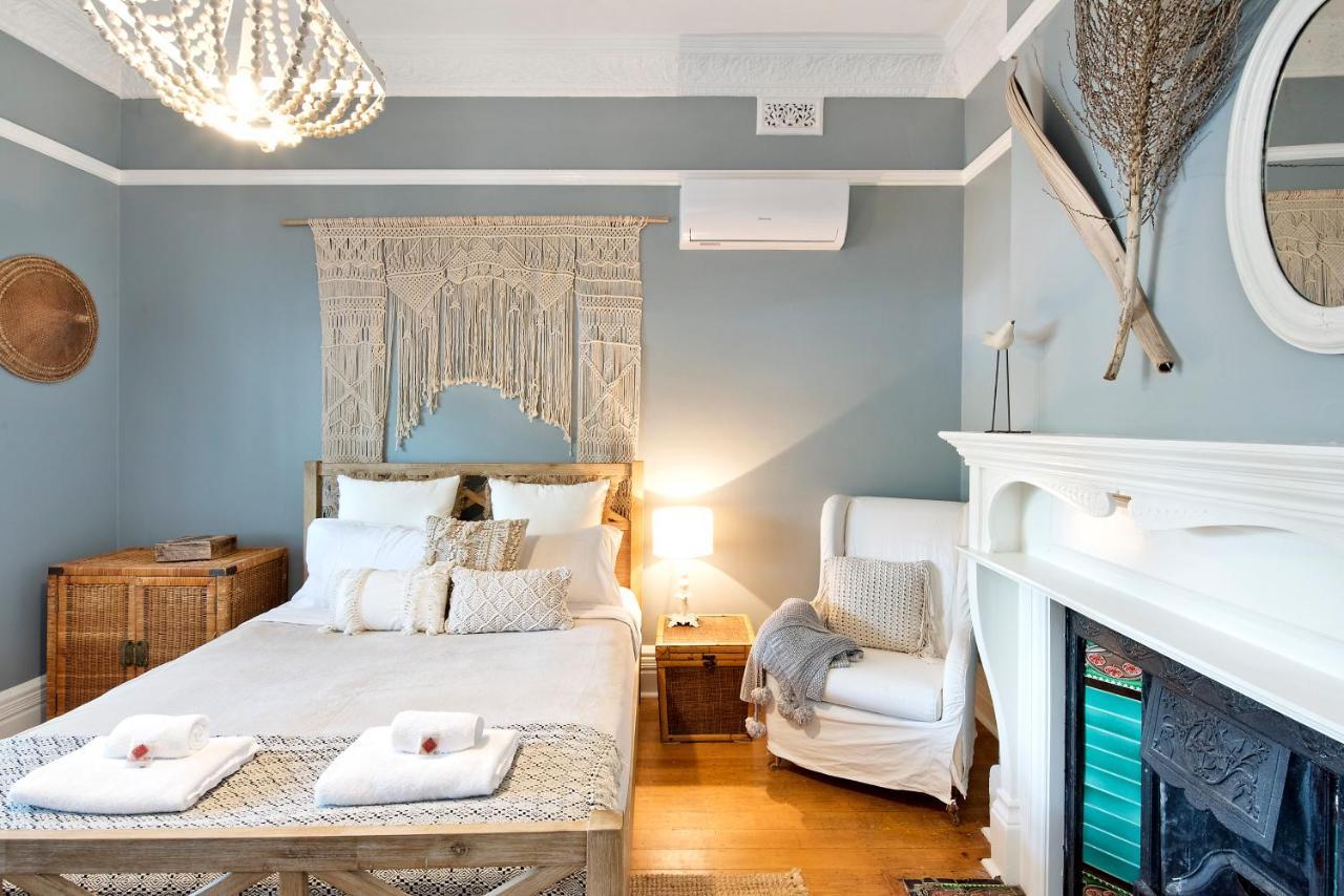 Manly Waves Studios & Apartments ซิดนีย์ ภายนอก รูปภาพ
