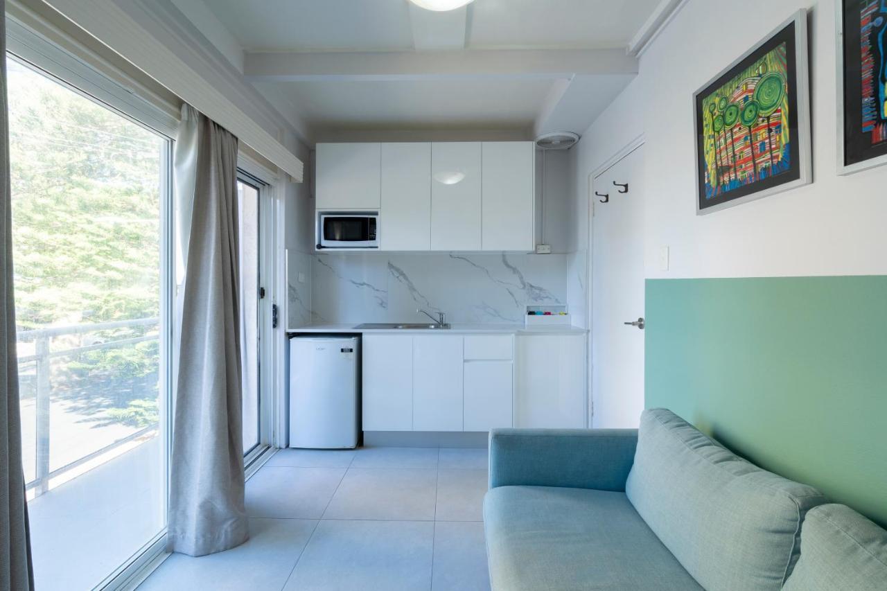 Manly Waves Studios & Apartments ซิดนีย์ ภายนอก รูปภาพ