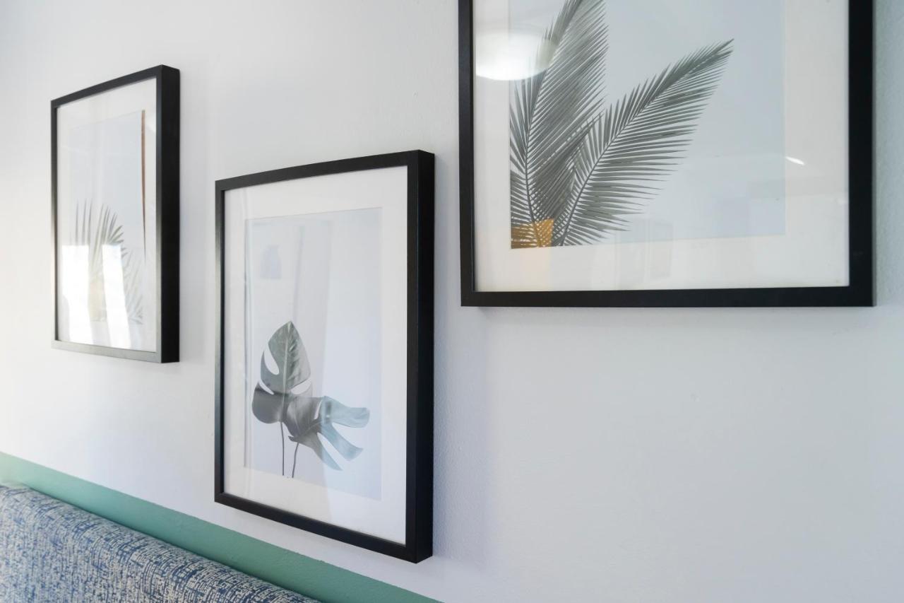 Manly Waves Studios & Apartments ซิดนีย์ ภายนอก รูปภาพ