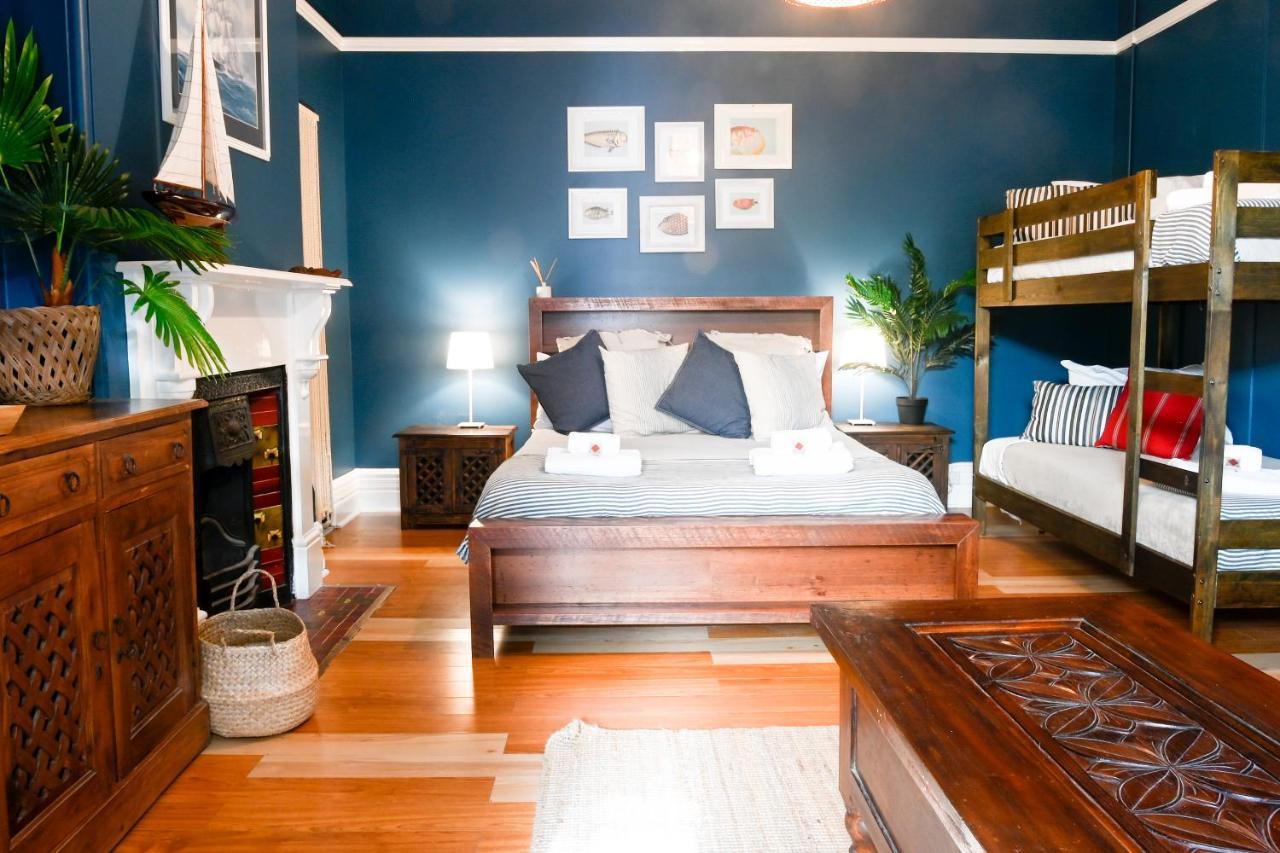Manly Waves Studios & Apartments ซิดนีย์ ภายนอก รูปภาพ
