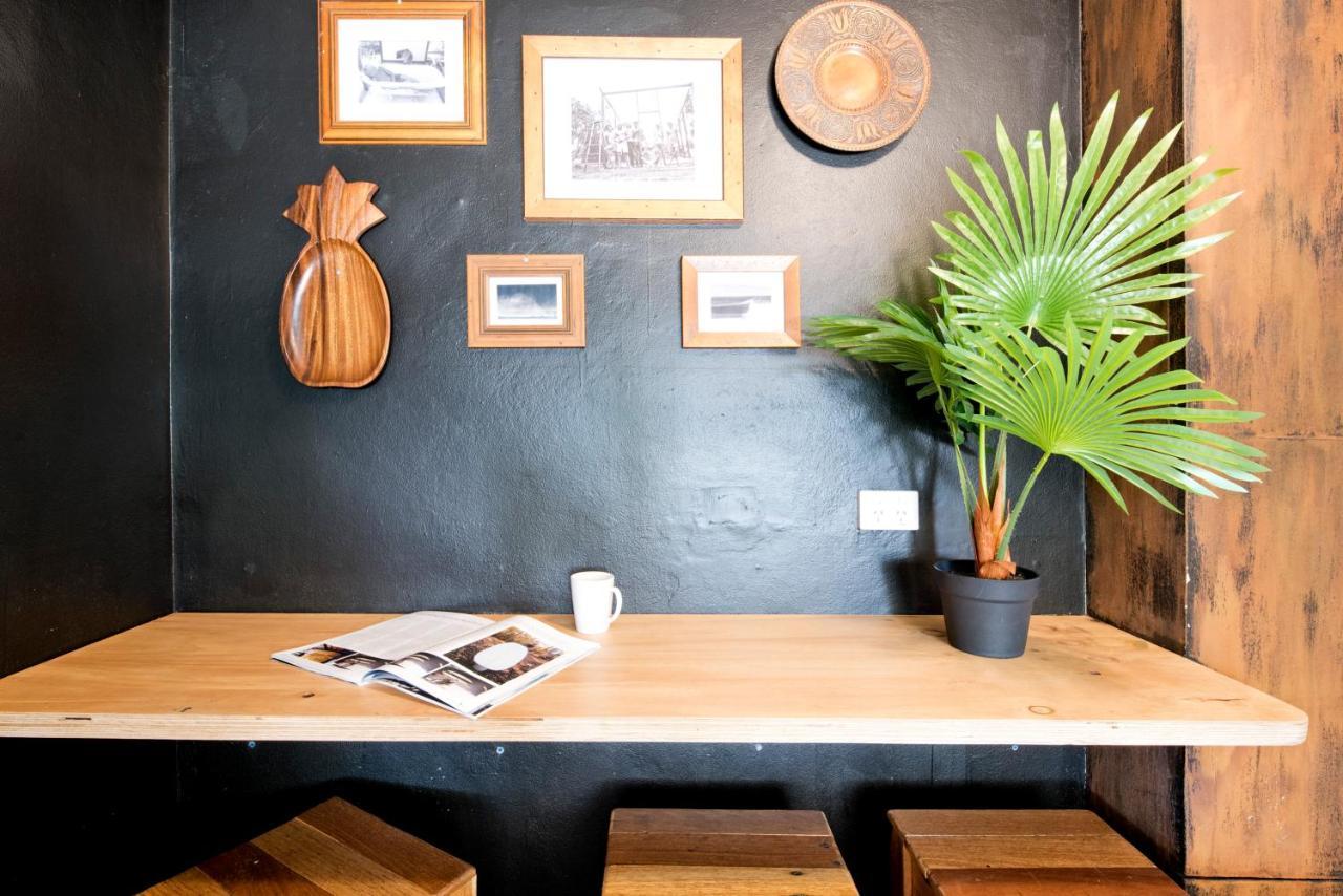 Manly Waves Studios & Apartments ซิดนีย์ ภายนอก รูปภาพ