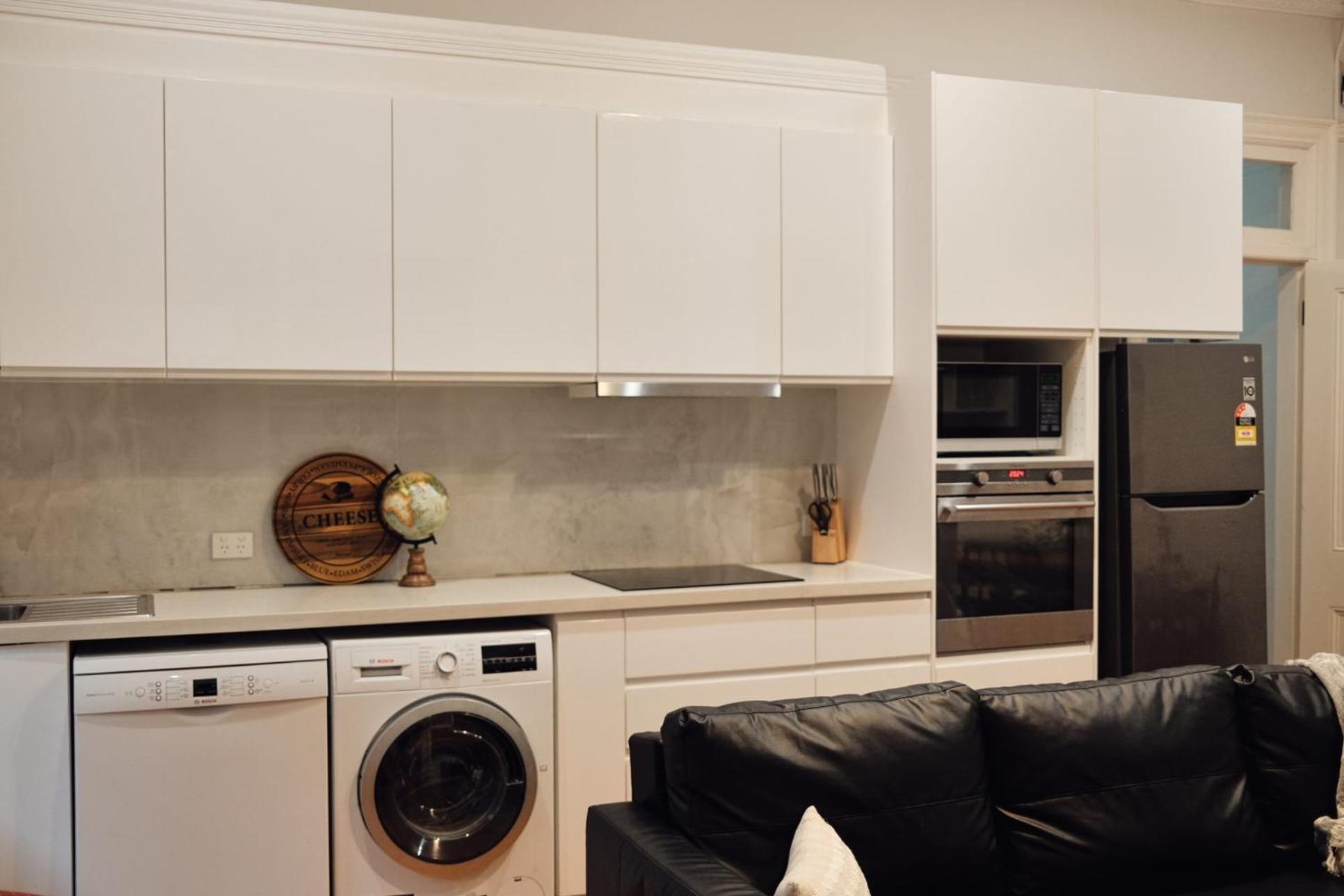 Manly Waves Studios & Apartments ซิดนีย์ ภายนอก รูปภาพ